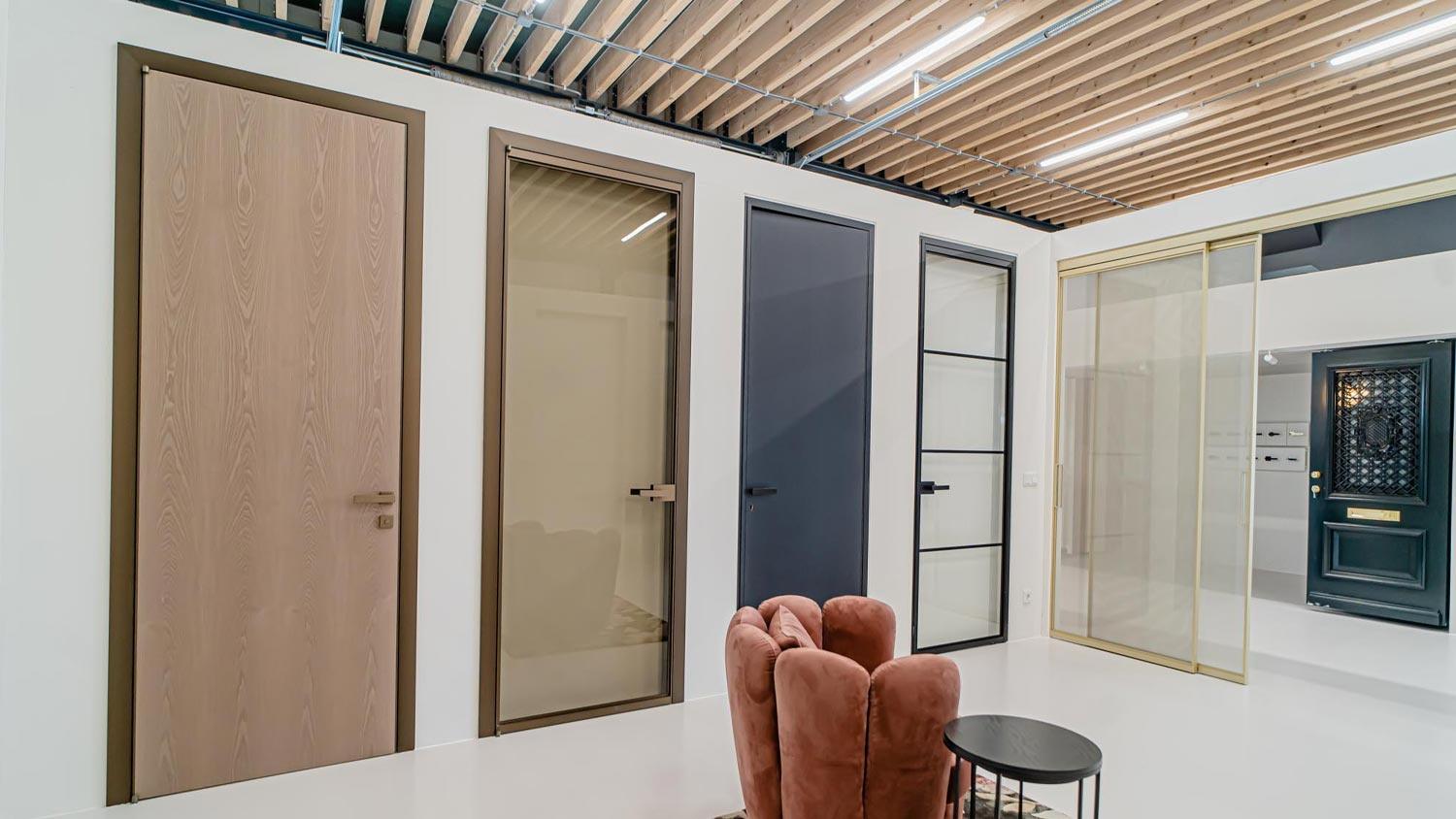 Deurenspecialist Simon Maree Showroom Werkenbij6 Web