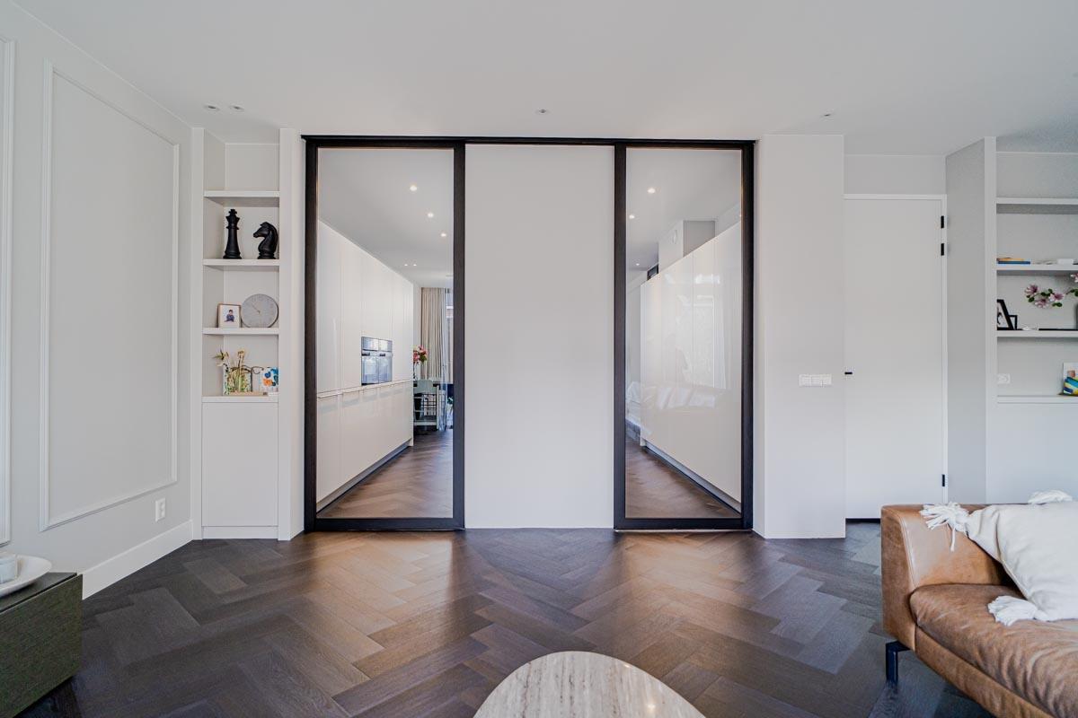 De juiste deur combinatie voor een trendy interieur 