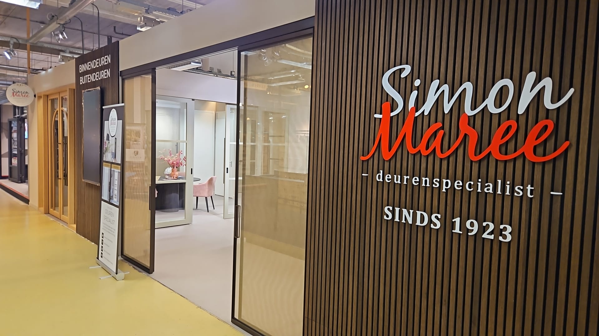 Showroom Baarn - Woonwarenhuis Nijhof
