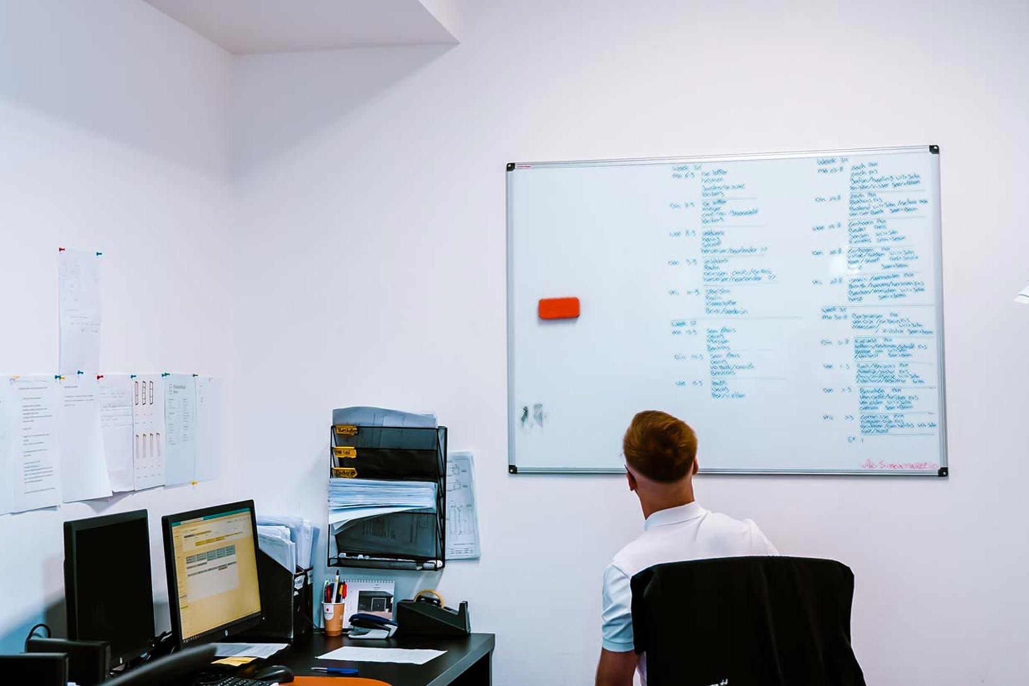 Deurenspecialist Simon Maree Werkvoorbereider Werkplaats Magazijn 2 Vacature Web